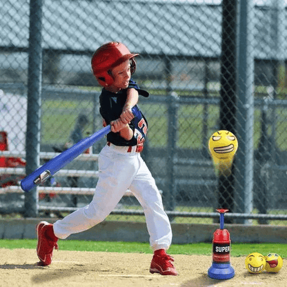 Automatic Baseball Ball Machine Set