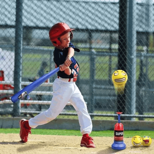 Automatic Baseball Ball Machine Set
