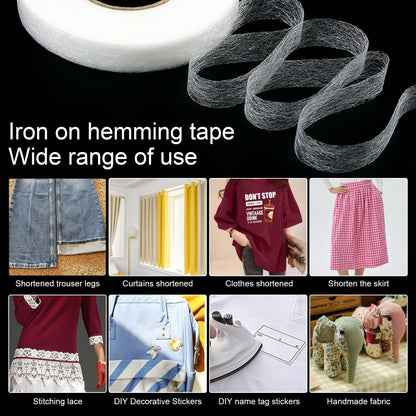 🔥🔥Fabric Fusing Tape (70 yd)