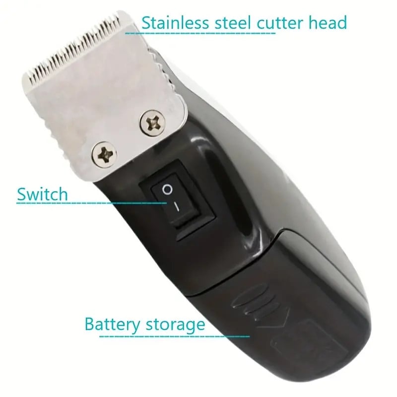 🧔Convenient Electric Hair Clipper
