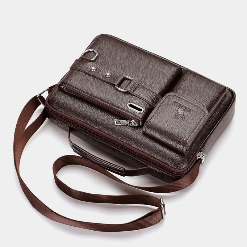 Men's Business One-shoulder Cross-body Bag