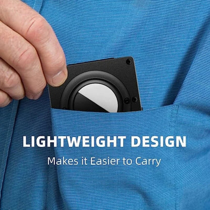 Aluminum Cardholder Wallet for Men