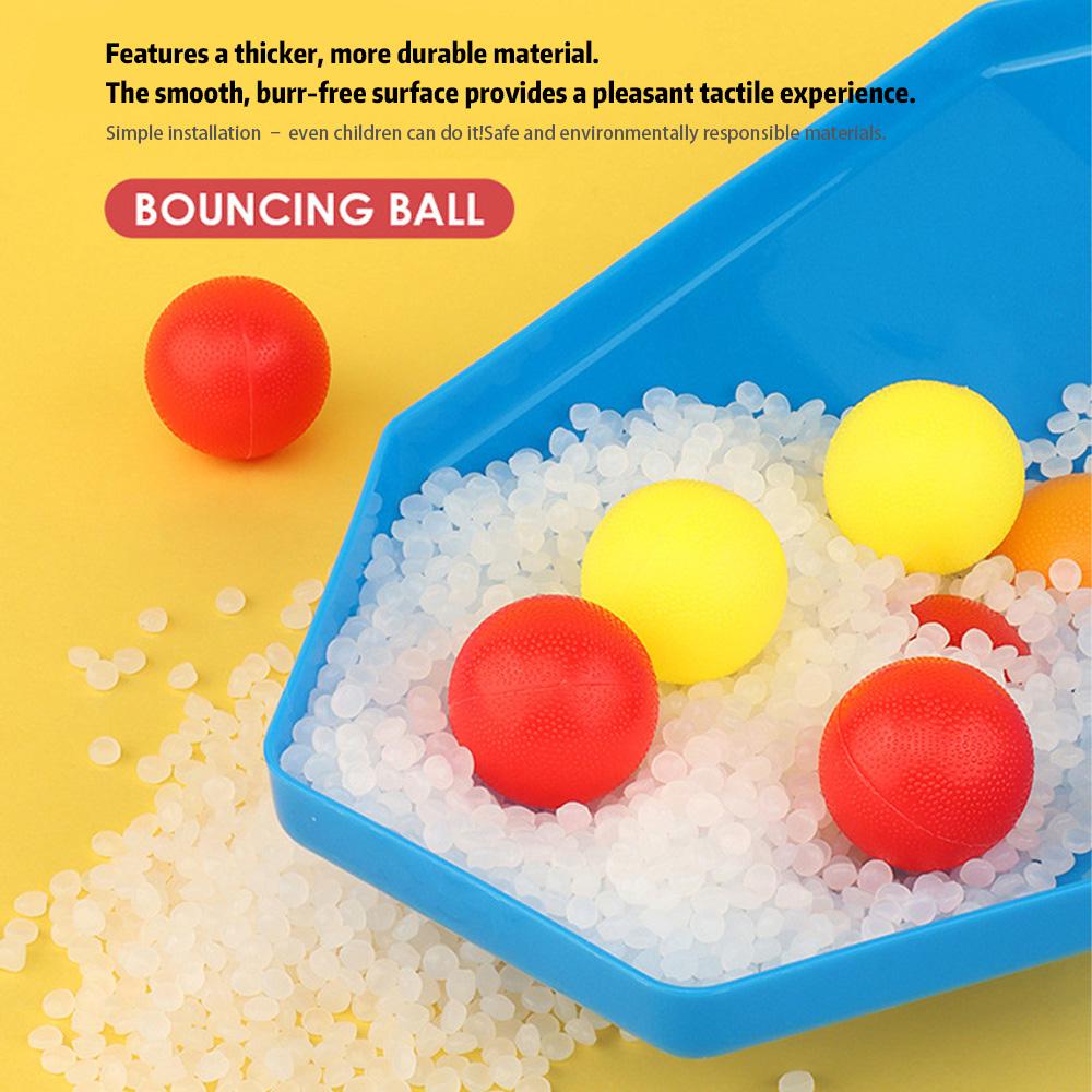 🏆Flash Sale⚡ 50K+ SOLD! Almost Gone-💥Bounce & Shoot 4-Ball Launcher Toy – 3D Tabletop Game for Multiplayer Fun, Interactive Jumping Ball Challenge