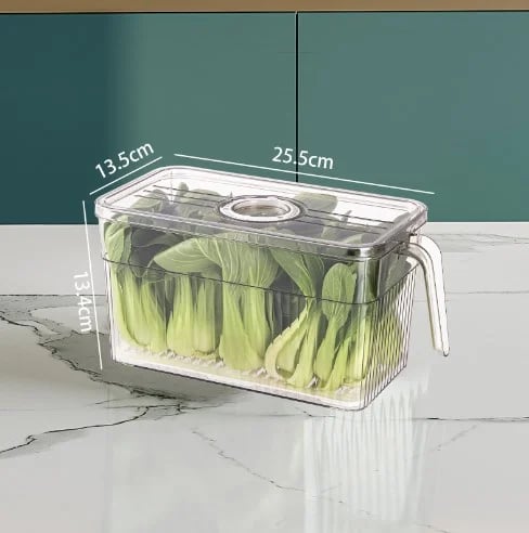 🌈💫Last Day Promotion-SAVE 47% OFF🌈💫-Unbreakable kitchen storage Basket (Add 2/3/4 to your shopping cart)