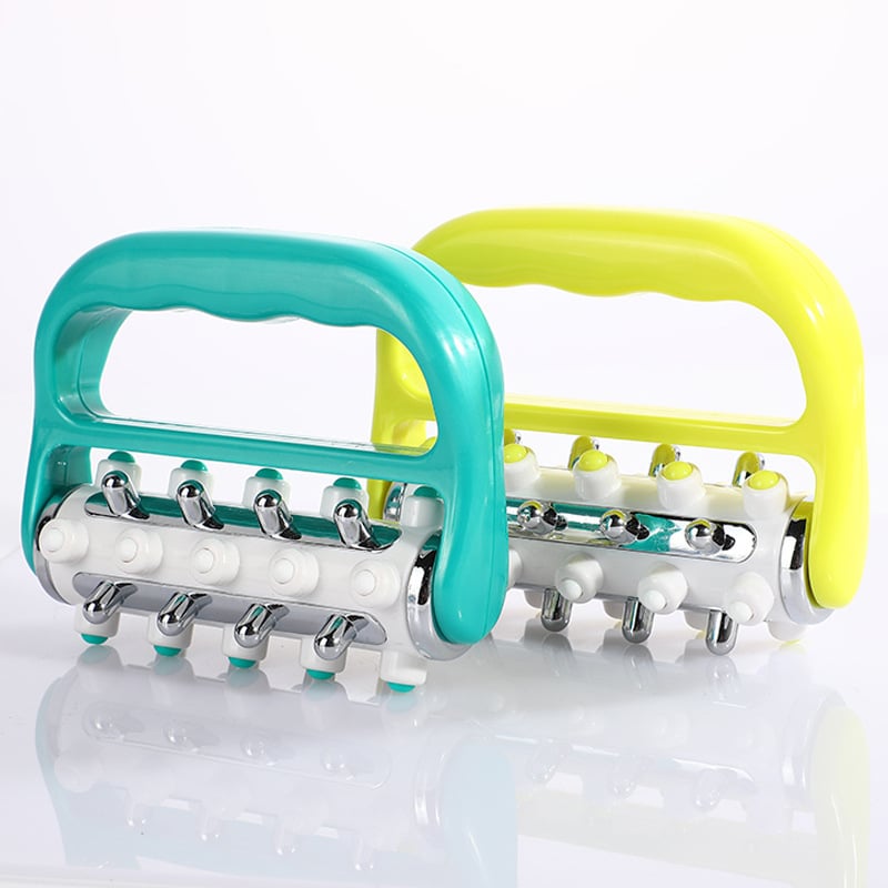 Portable Plastic Roller Massager