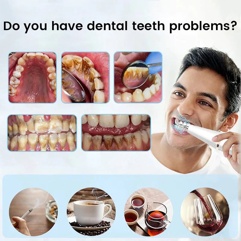 Teeth Flosser