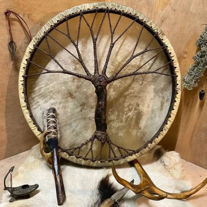 🌳Shaman Drums 'Tree of life' Spirit music