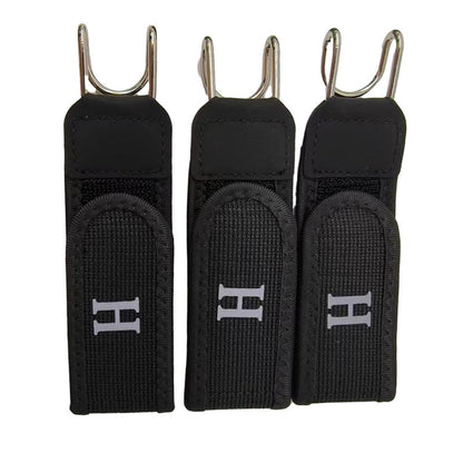 🔥Tactical Metal Hook Elastic Belt (1 Pair)
