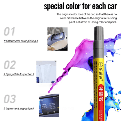 💥Car Touch Up Paint Fill Paint Pen