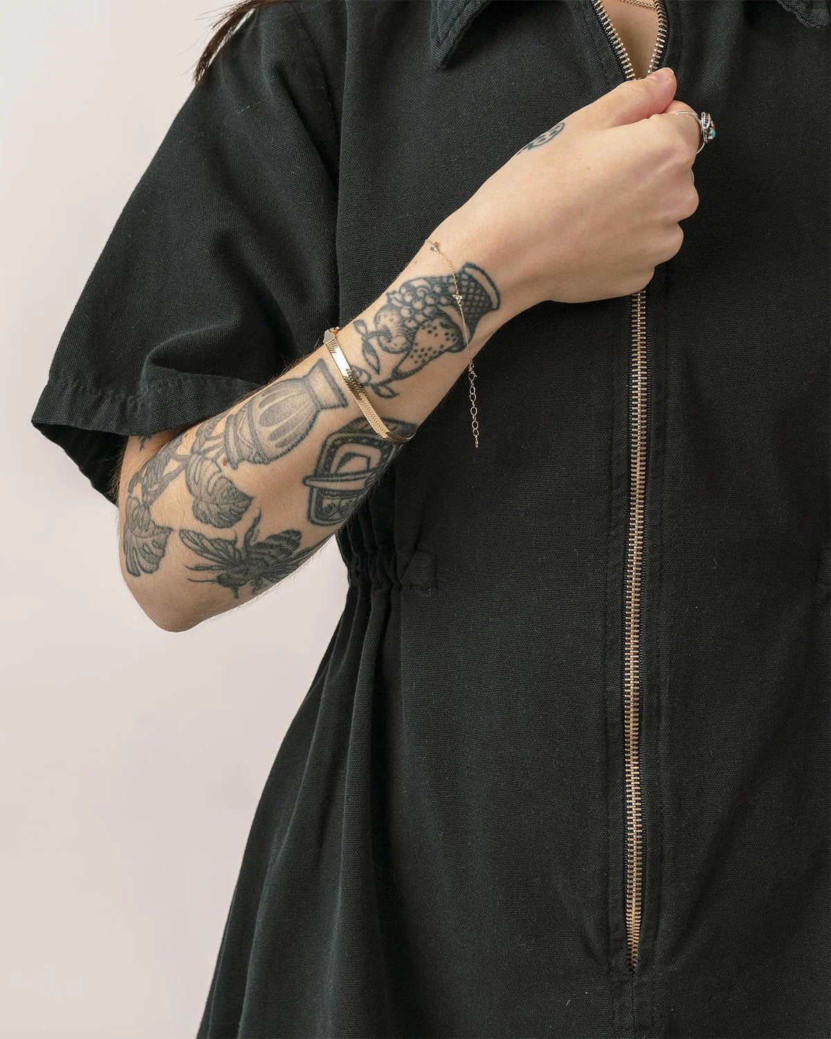🎁Cropped Utility Jumpsuit