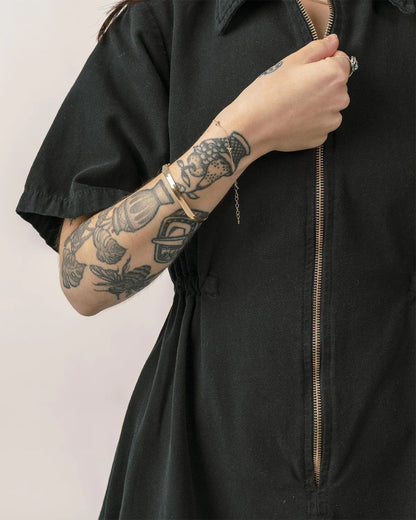 🎁Cropped Utility Jumpsuit