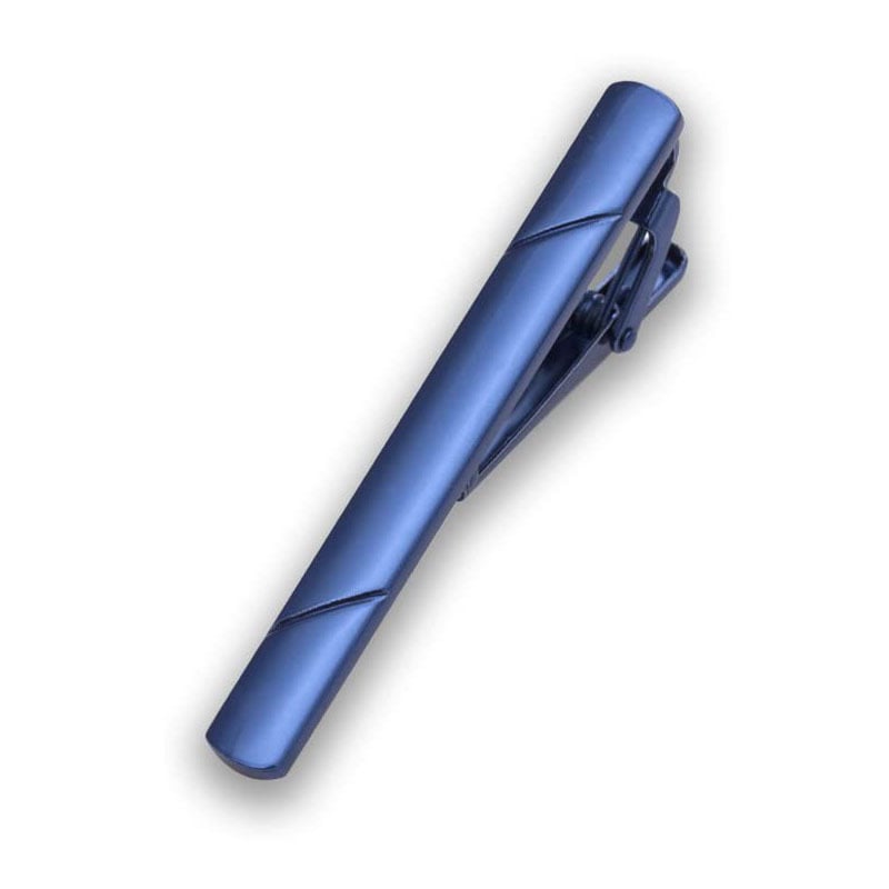 🔥Men's Copper Tie Clip Simple Necktie Bar Clasp Clamp Pin