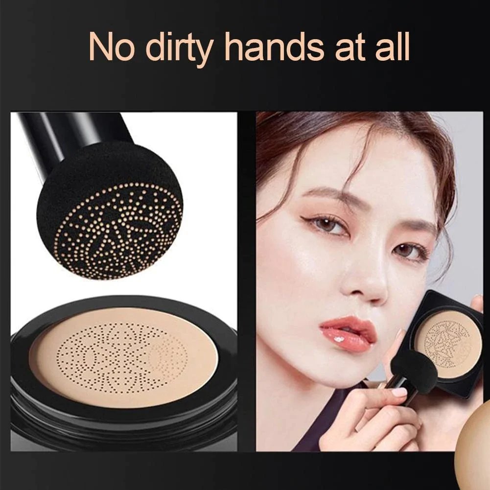 Free Shipping - KAKAXI Mushroom Head Air Cushion CC Cream🌸