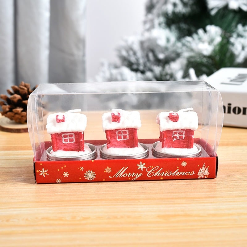 🎄Christmas Decorative Candle