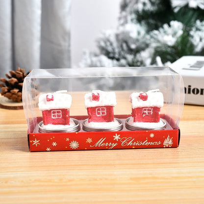 🎄Christmas Decorative Candle