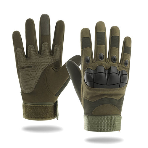 Tactical Full-Finger Gloves