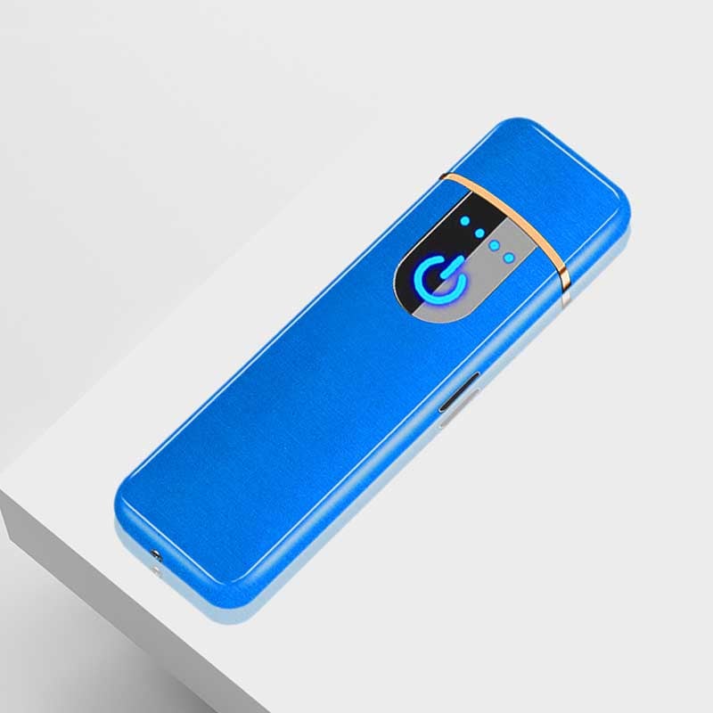🔥Touch Screen Led Rechargeable Lighter