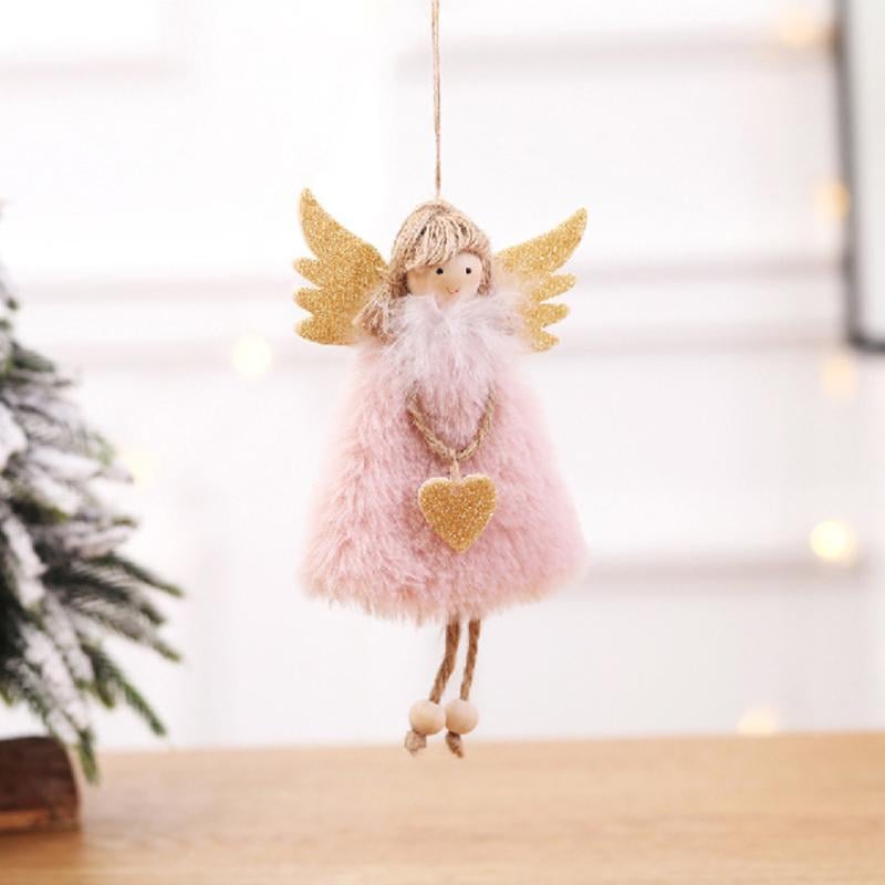 🎄Hand Made Angel Dolls