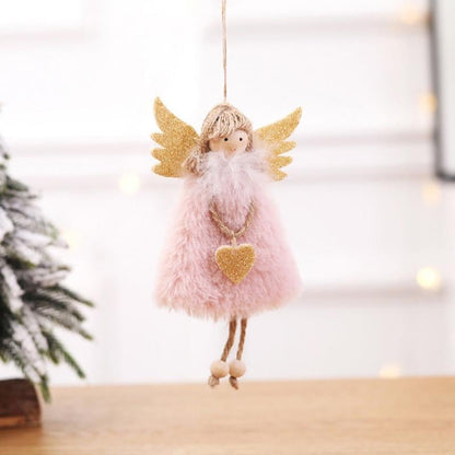 🎄Hand Made Angel Dolls