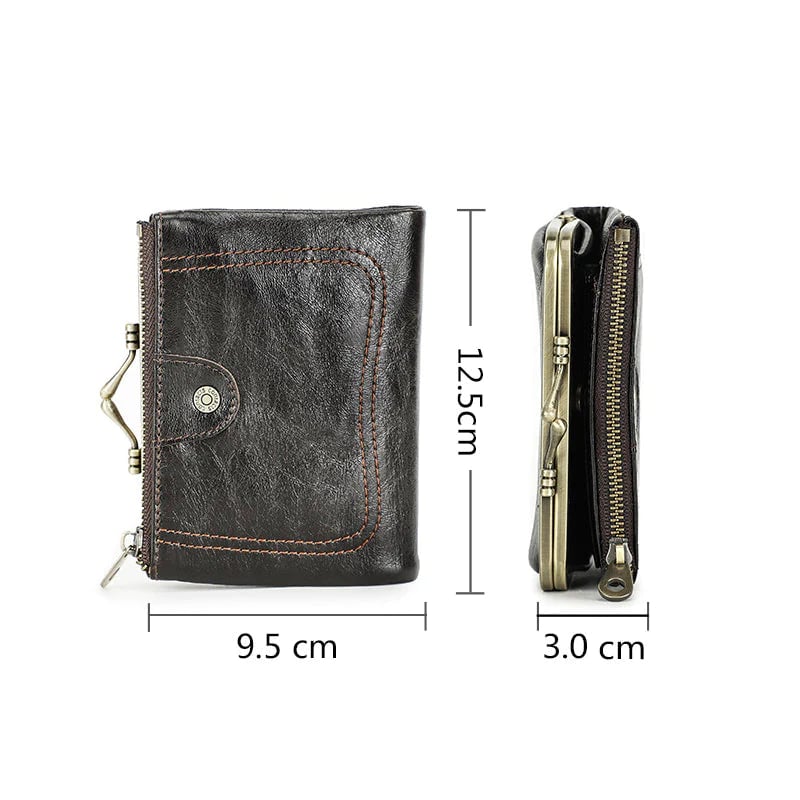 Women RFID Blocking Wallet