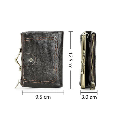 Women RFID Blocking Wallet