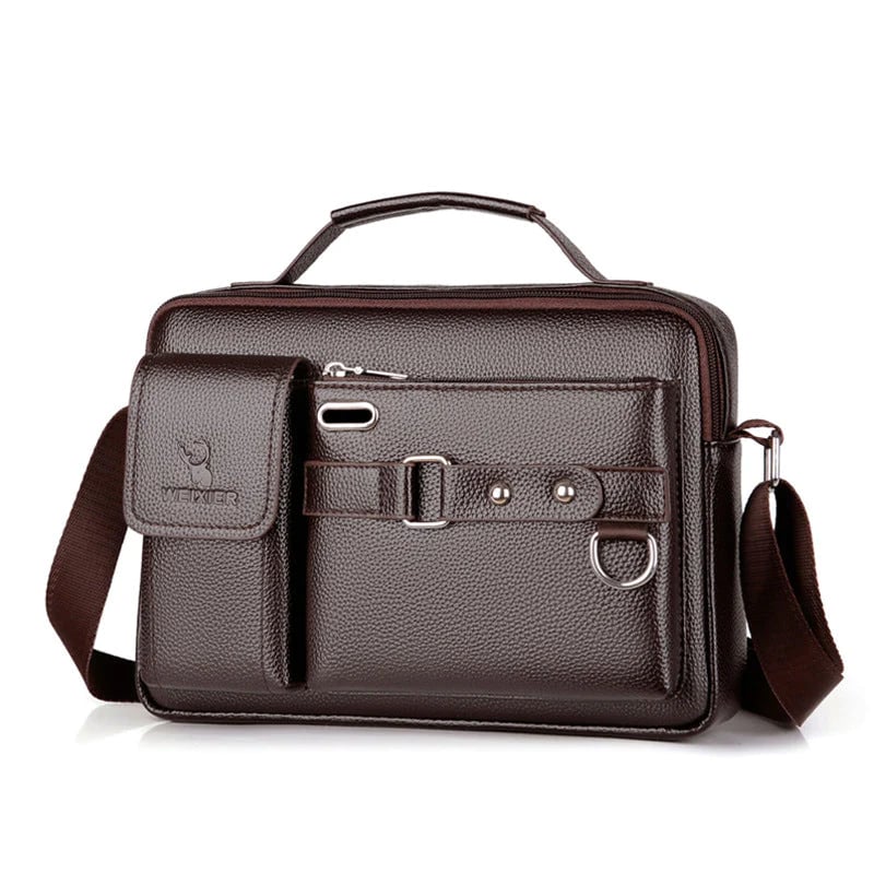 Men's Business One-shoulder Cross-body Bag
