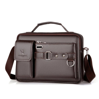 Men's Business One-shoulder Cross-body Bag