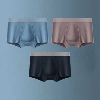 🧊Men's Organic Latex Support Pouch Trunks