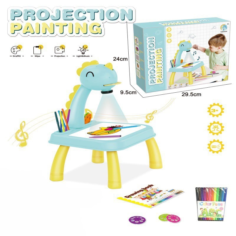 🦒Christmas Sale 48% OFF🎁PROJECTOR DRAWING TABLE