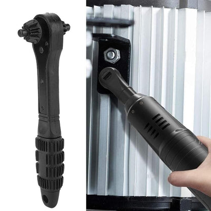 2 in 1 Drill Chuck Ratchet Spanner