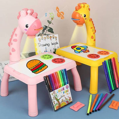 🦒Christmas Sale 48% OFF🎁PROJECTOR DRAWING TABLE
