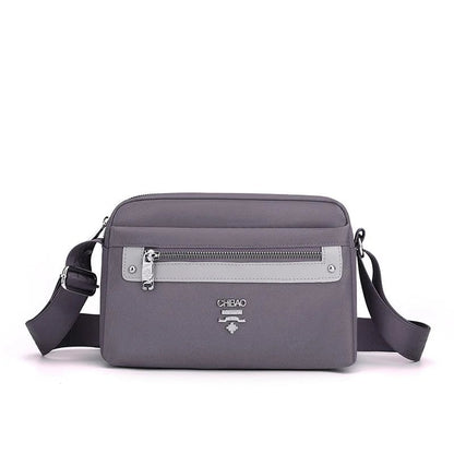 Simple Fashionable Nylon Shoulder Bag