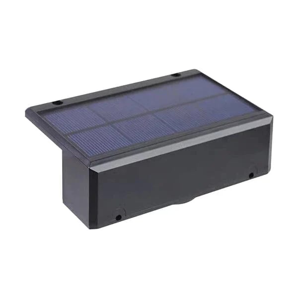 SAKER® Bright Wall Light Solar