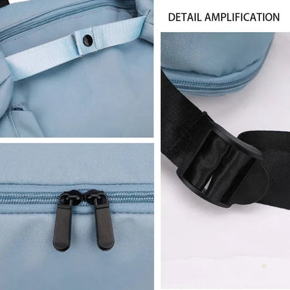 Lightweight Waterproof Leisure Backpack