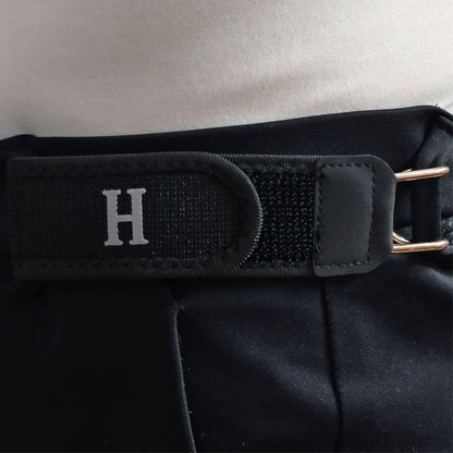 🔥Tactical Metal Hook Elastic Belt (1 Pair)