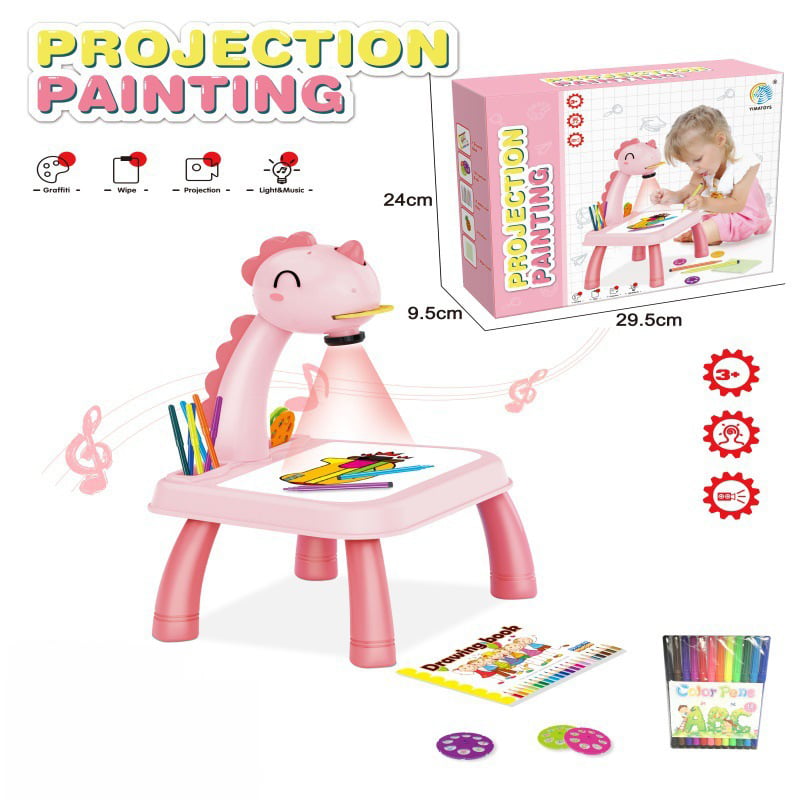 🦒Christmas Sale 48% OFF🎁PROJECTOR DRAWING TABLE