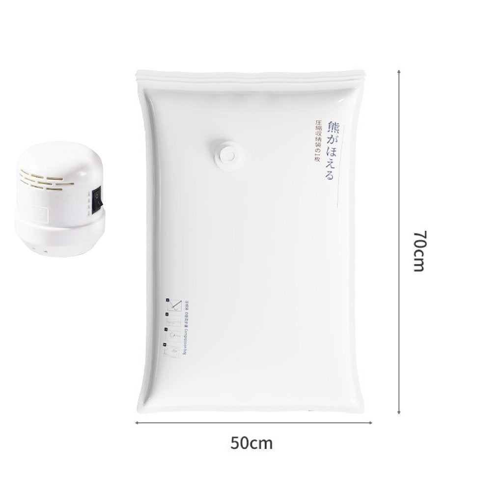 Super popular vacuum compression bag! —— 🔥Limited time discount!🔥🔥Order now and get your free electric pump🔥