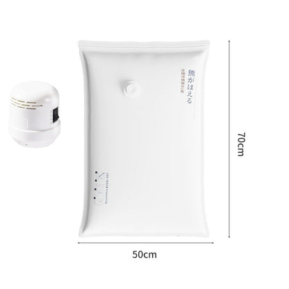 Super popular vacuum compression bag! —— 🔥Limited time discount!🔥🔥Order now and get your free electric pump🔥