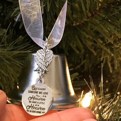 💥CLEARANCE SALE 48% OFF 💥Angel Wings Bell