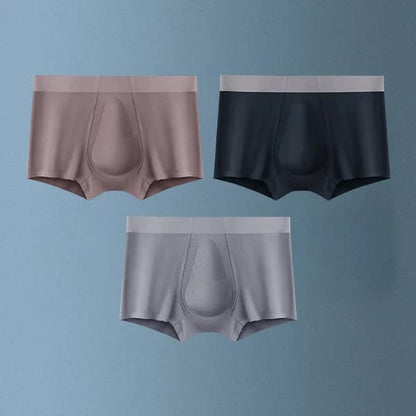 🧊Men's Organic Latex Support Pouch Trunks