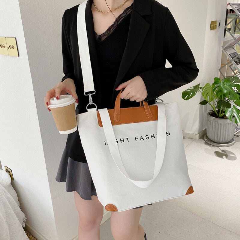 Classic Canvas Bag