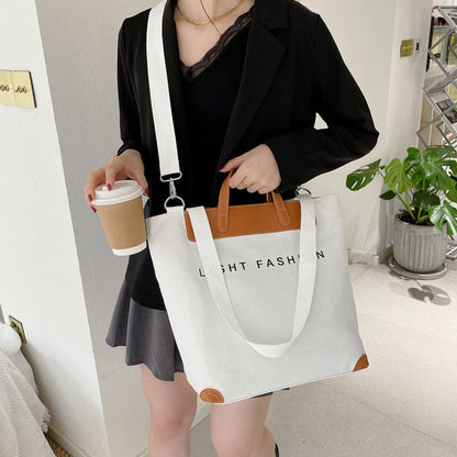 Classic Canvas Bag