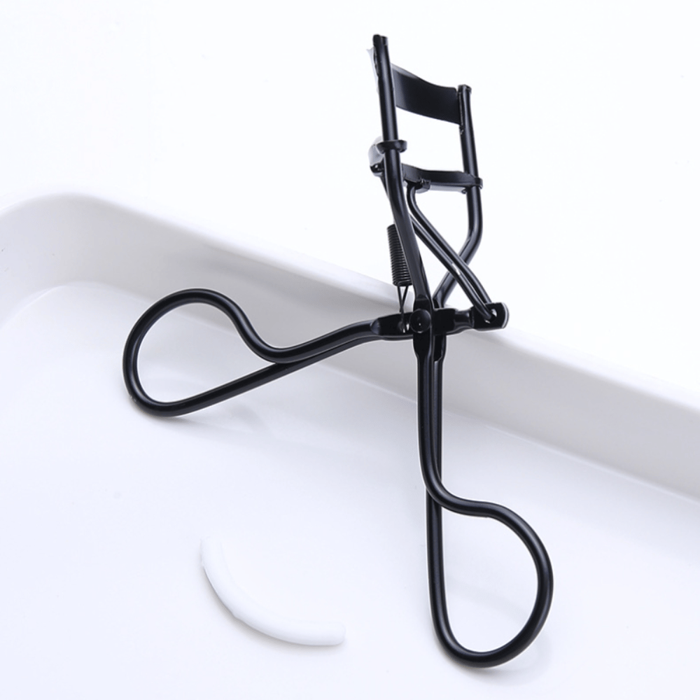 🏆Flash Sale⚡Stainless Steel Eyelash Curler - Professional Lash Curving Tool for Long-Lasting Lift
