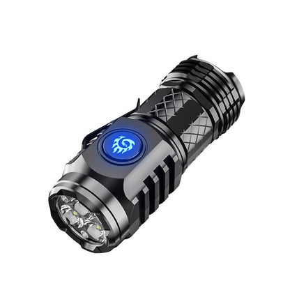 🔥New Year Hot Sale🔥Mini Flash Super Power Flashlight