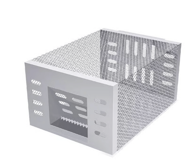Iron content zinc Automatic Mousetrap