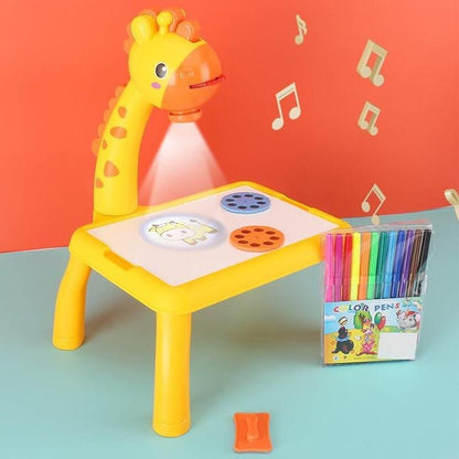 🦒Christmas Sale 48% OFF🎁PROJECTOR DRAWING TABLE