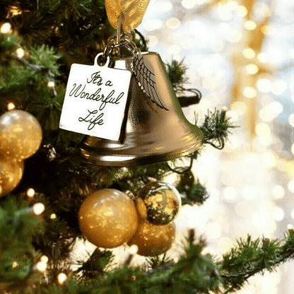 💥CLEARANCE SALE 48% OFF 💥Angel Wings Bell