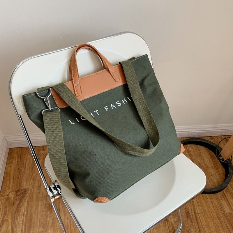 Classic Canvas Bag