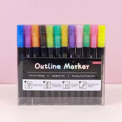 🖌Dual-Line Highlighter