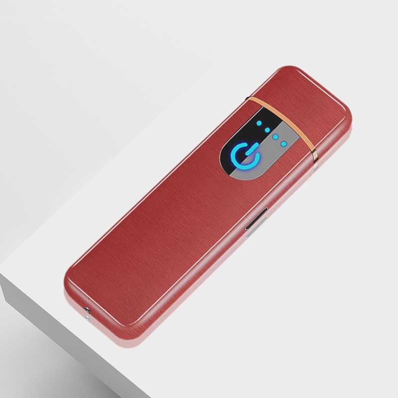 🔥Touch Screen Led Rechargeable Lighter